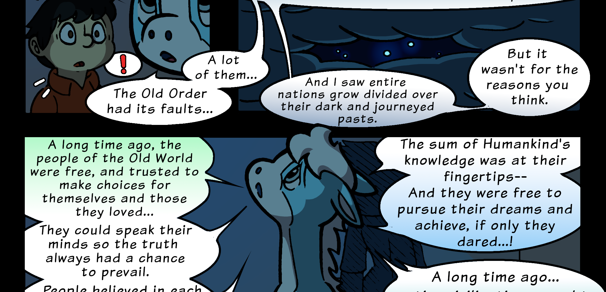 Master of Aomoda - Episode 12, Page 3: Chapter 7 [Full]