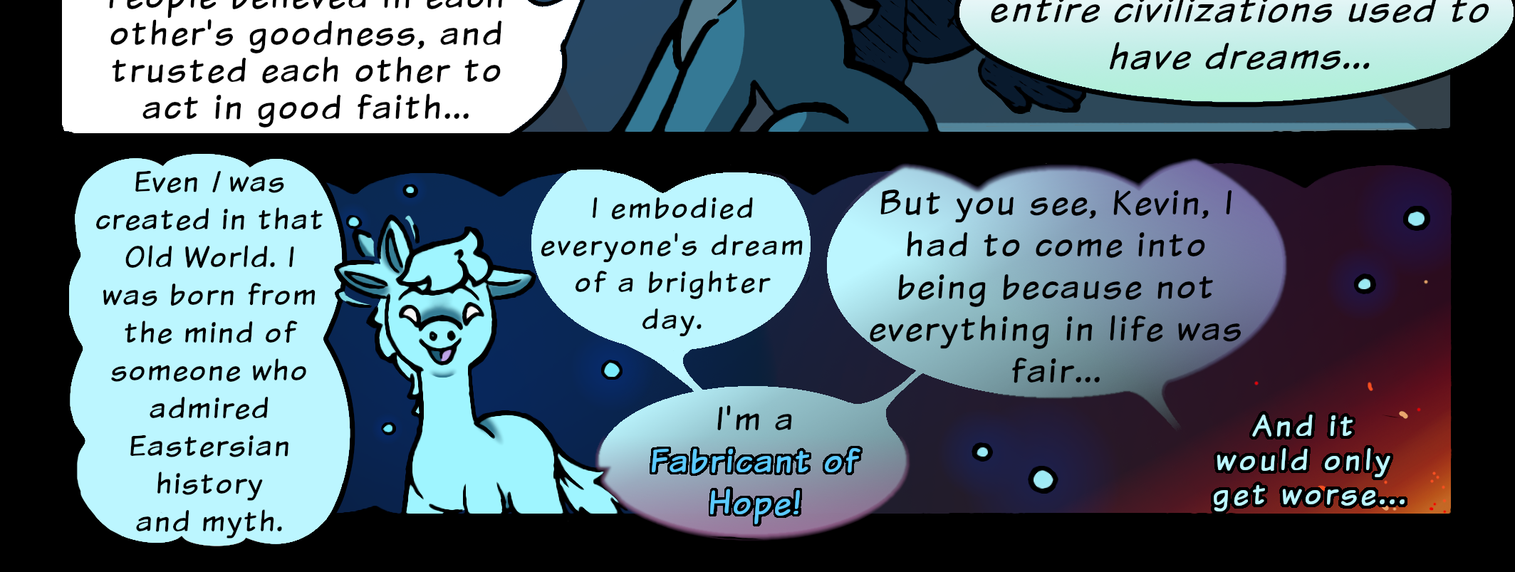 Master of Aomoda - Episode 12, Page 3: Chapter 7 [Full]