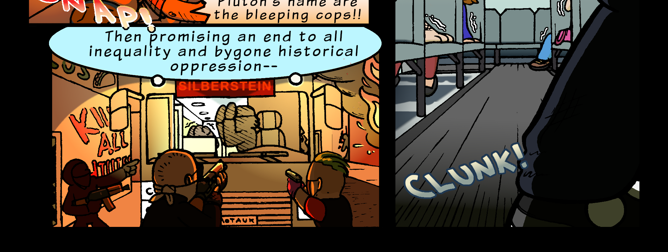 Master of Aomoda - Episode 12, Page 5: Chapter 7 [Full]