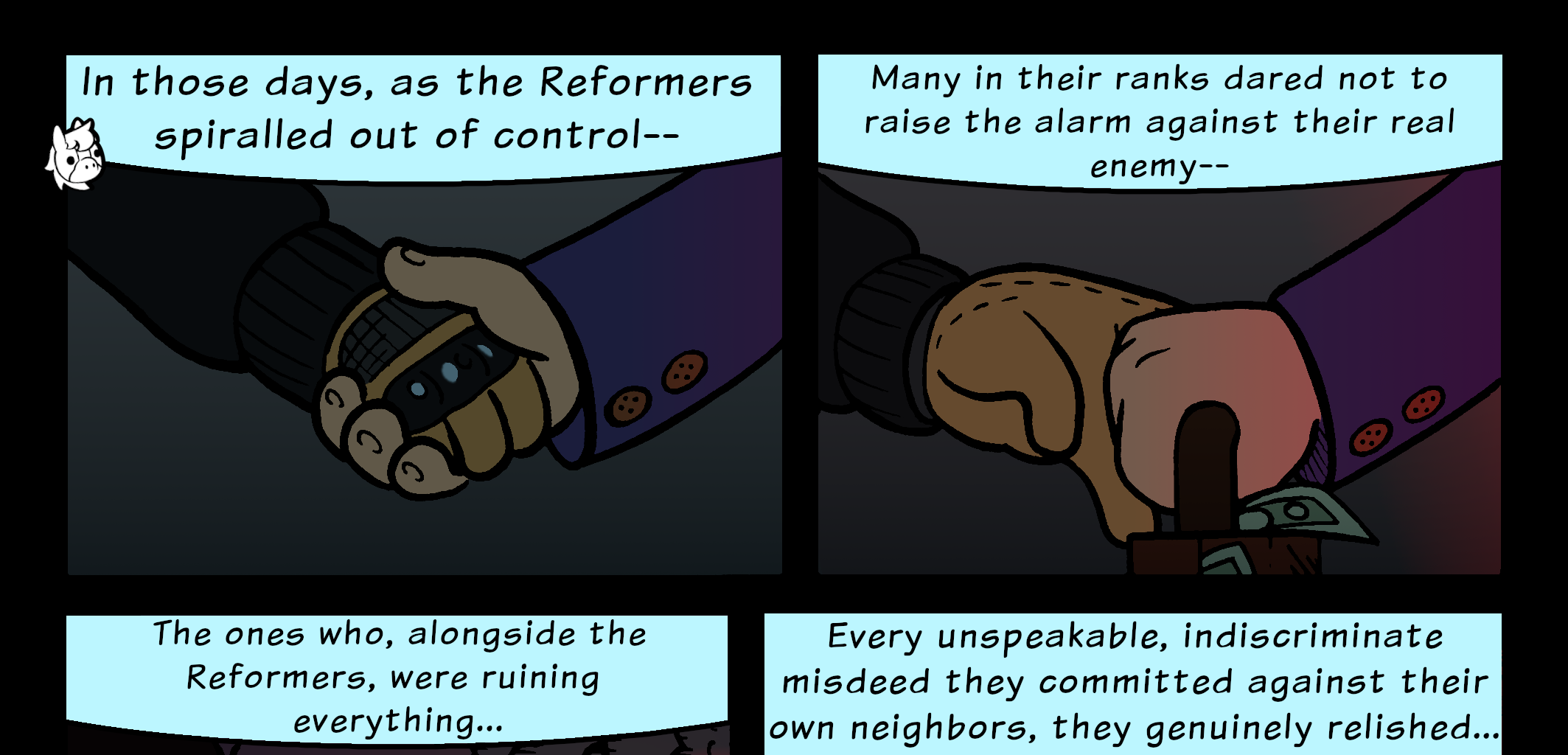 Master of Aomoda - Episode 12, Page 7: Chapter 7 [Full]