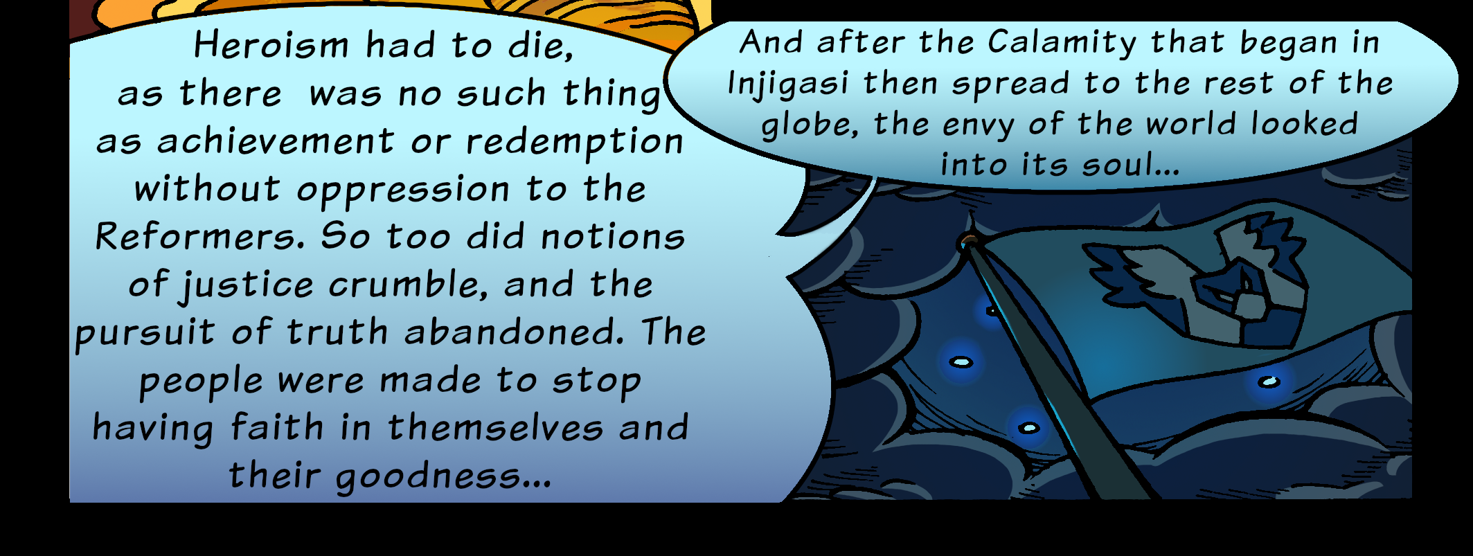 Master of Aomoda - Episode 12, Page 7: Chapter 7 [Full]