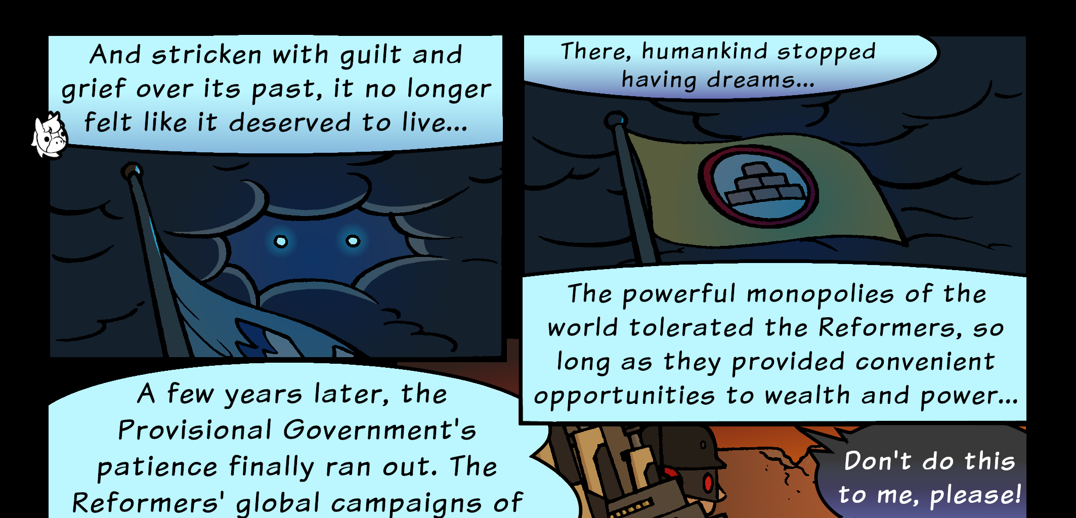 Master of Aomoda - Episode 12, Page 8: Chapter 7 [Full]