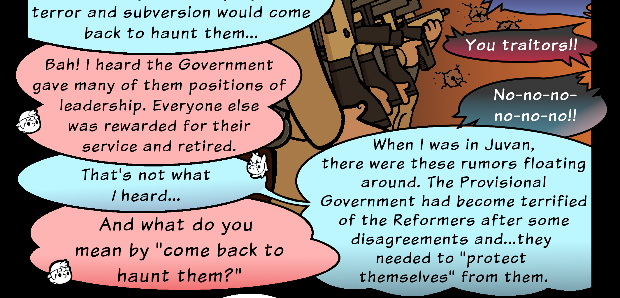 Master of Aomoda - Episode 12, Page 8: Chapter 7 [Full]