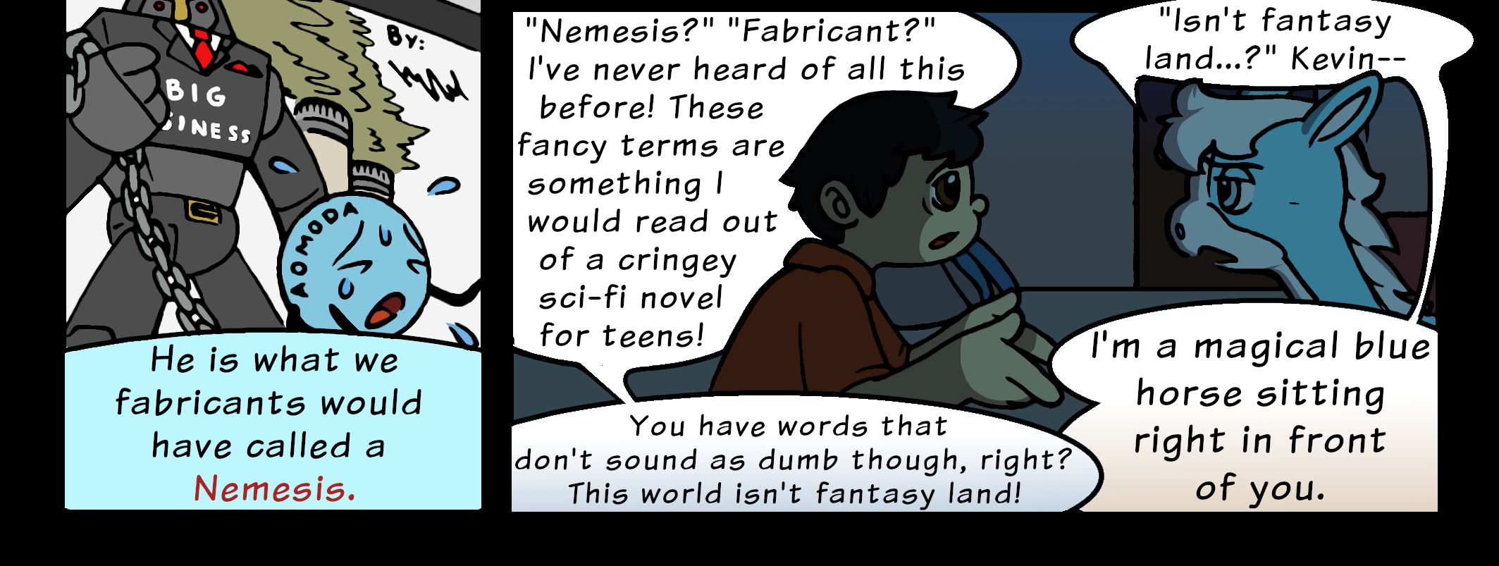 Master of Aomoda - Episode 12, Page 10: Chapter 7 [Full]