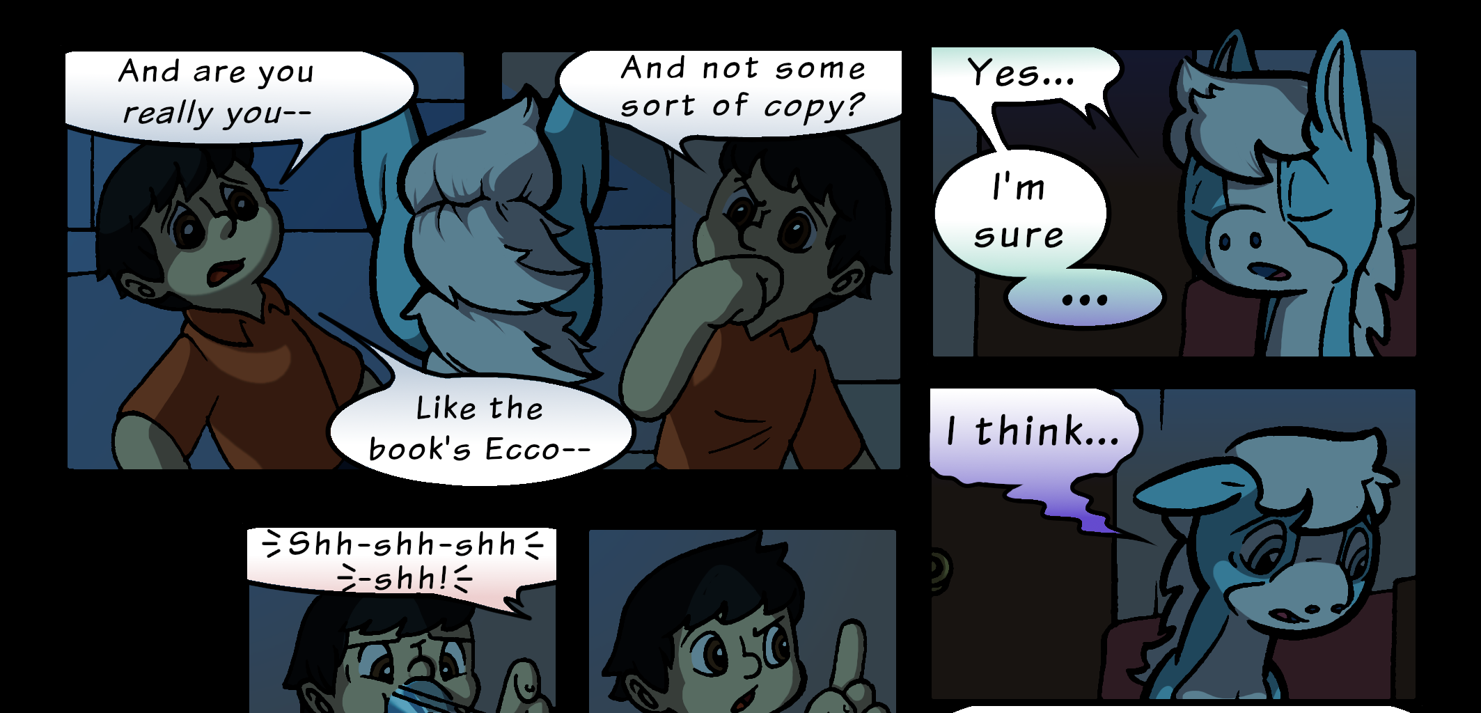 Master of Aomoda - Episode 12, Page 11: Chapter 7 [Full]