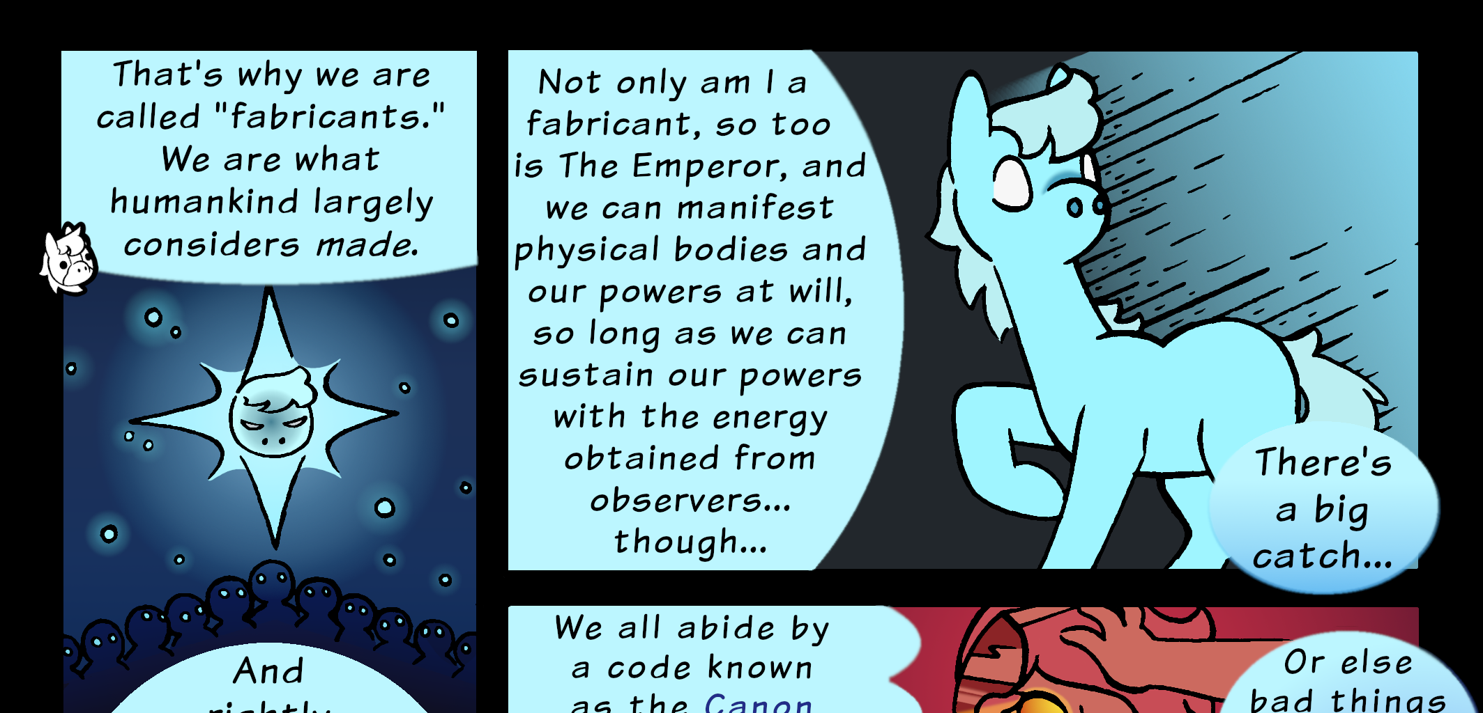 Master of Aomoda - Episode 12, Page 12: Chapter 7 [Full]