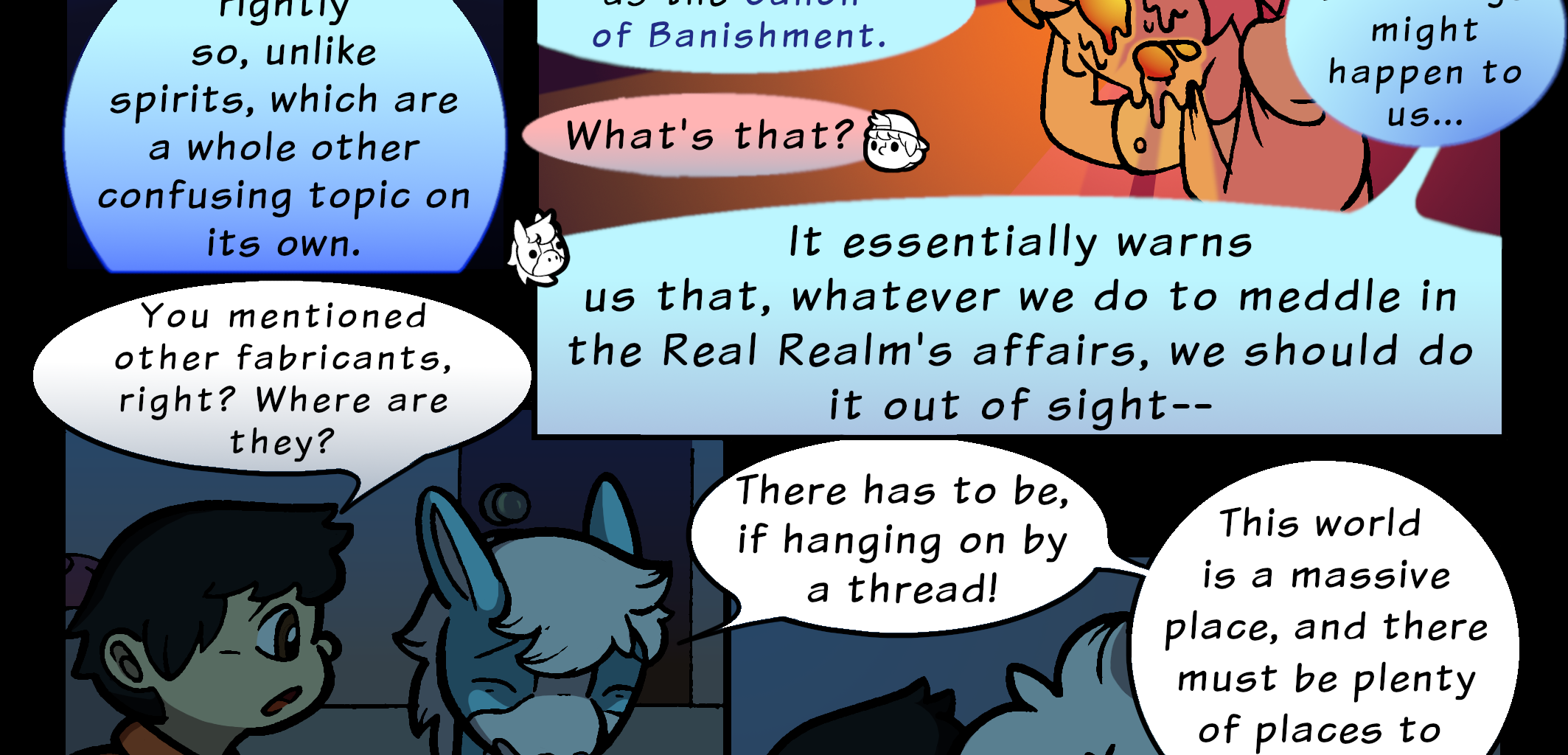 Master of Aomoda - Episode 12, Page 12: Chapter 7 [Full]