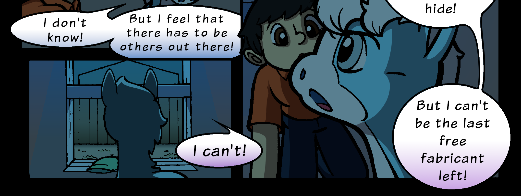 Master of Aomoda - Episode 12, Page 12: Chapter 7 [Full]