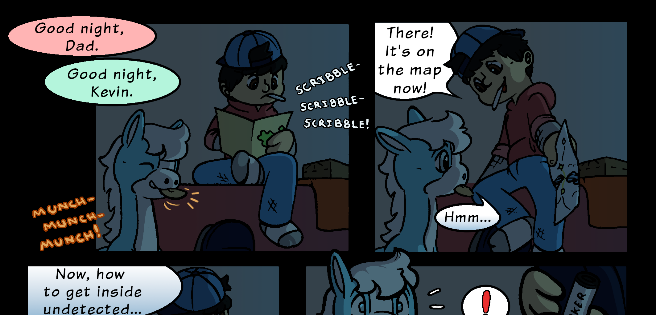 Master of Aomoda - Episode 12, Page 15: Chapter 7 [Full]