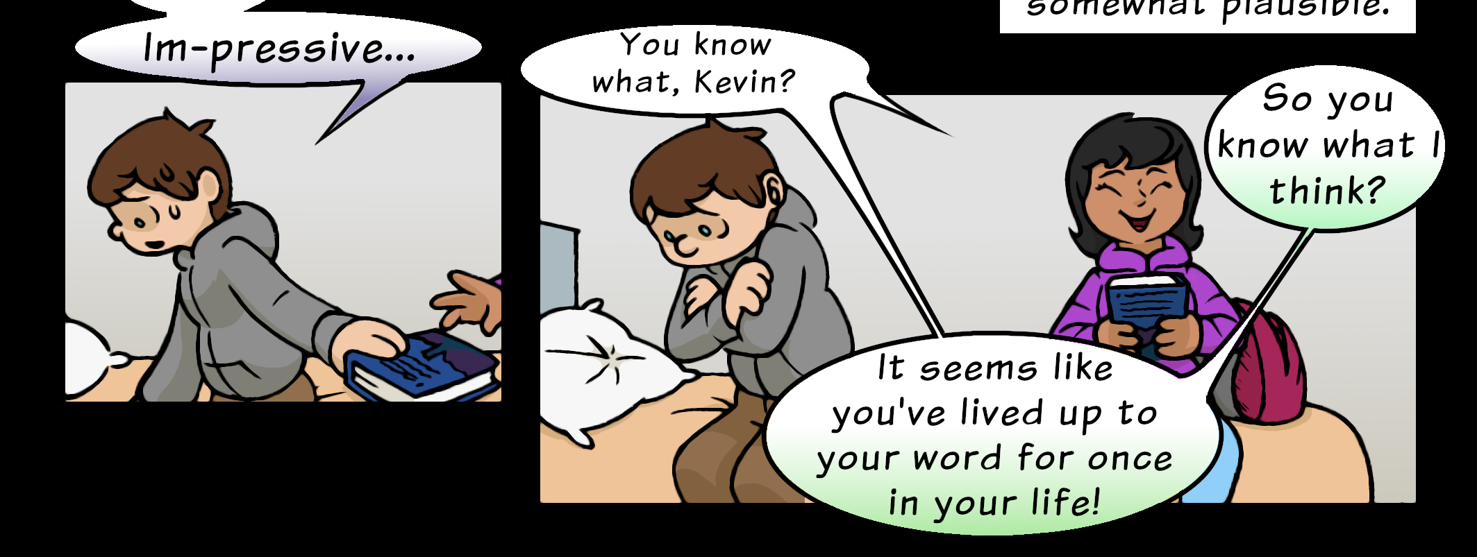 Master of Aomoda - Episode 13, Page 5: Chapter 8 [Full]