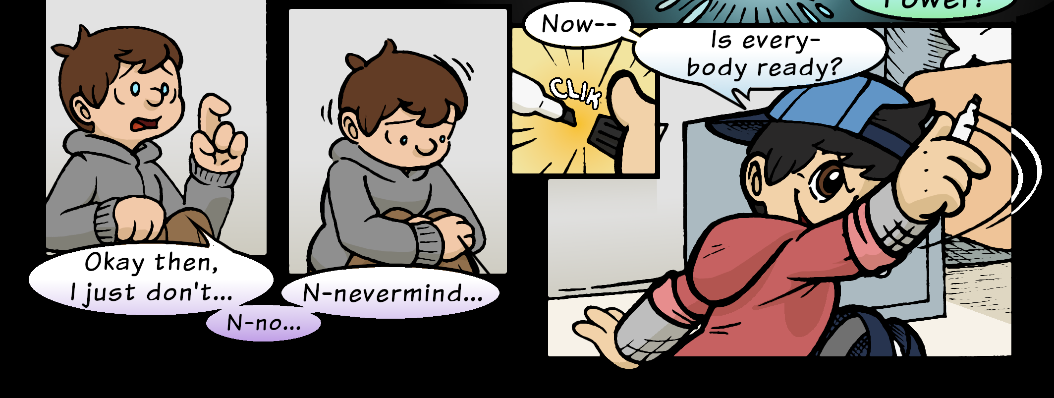 Master of Aomoda - Episode 13, Page 6: Chapter 8 [Full]