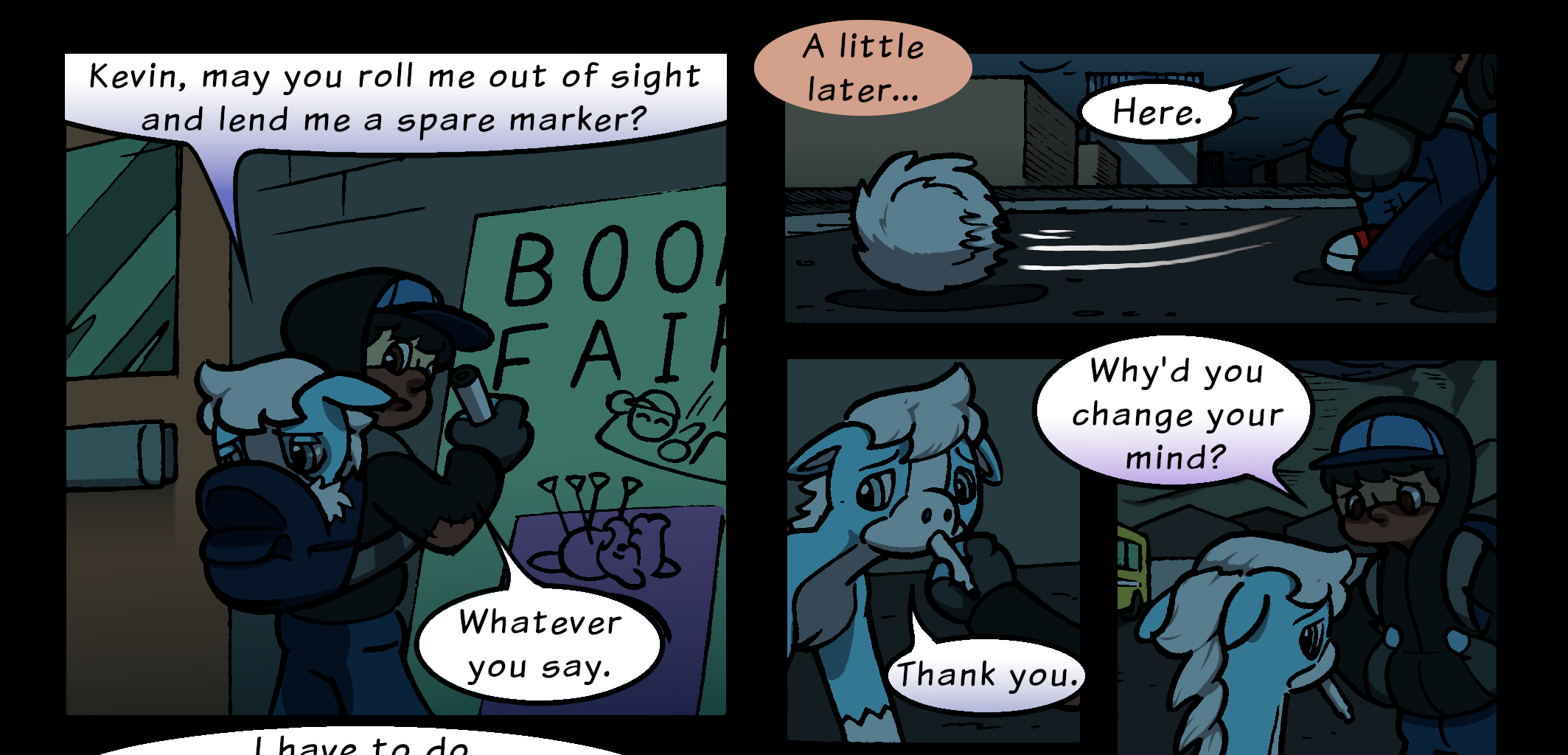 Master of Aomoda - Episode 13, Page 11: Chapter 8 [Full]