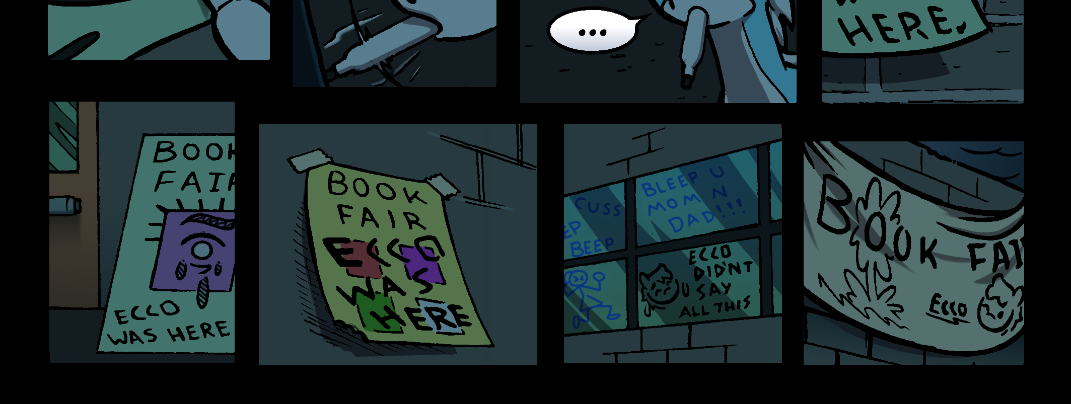 Master of Aomoda - Episode 13, Page 11: Chapter 8 [Full]