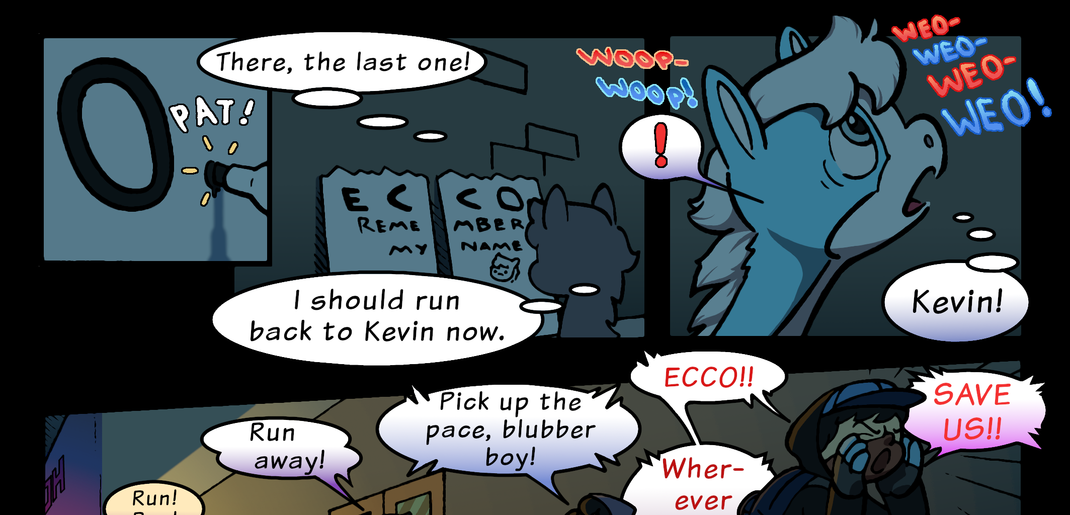 Master of Aomoda - Episode 13, Page 12: Chapter 8 [Full]