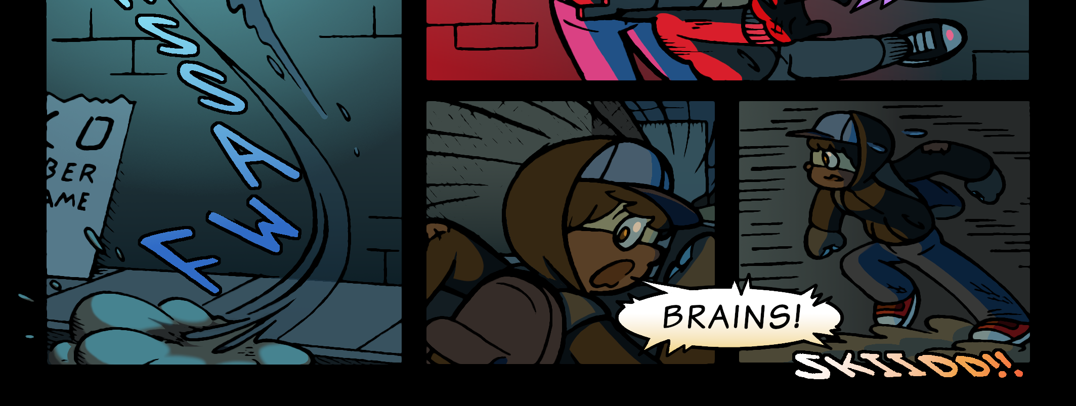 Master of Aomoda - Episode 13, Page 12: Chapter 8 [Full]