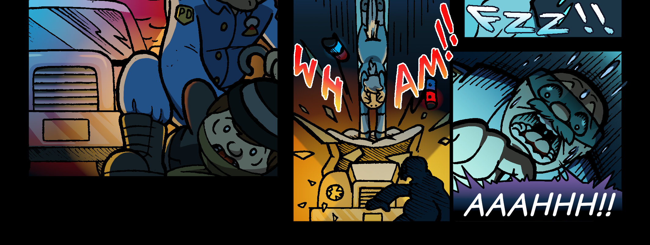 Master of Aomoda - Episode 13, Page 13: Chapter 8 [Full]