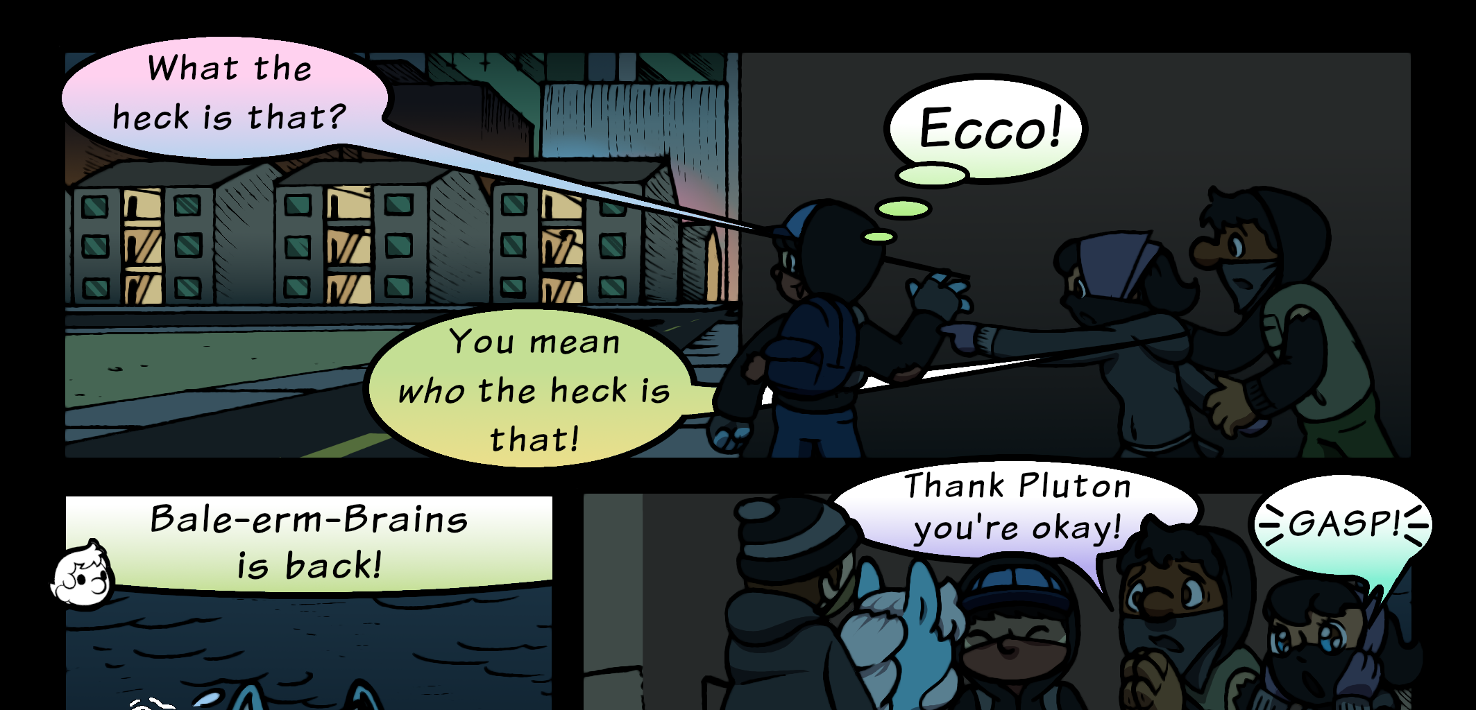 Master of Aomoda - Episode 13, Page 15: Chapter 8 [Full]