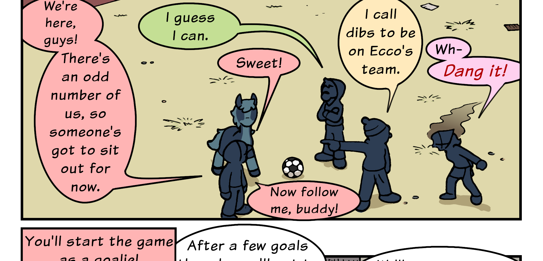 Master of Aomoda - Episode 21, Page 1: Chapter 16 [Full]