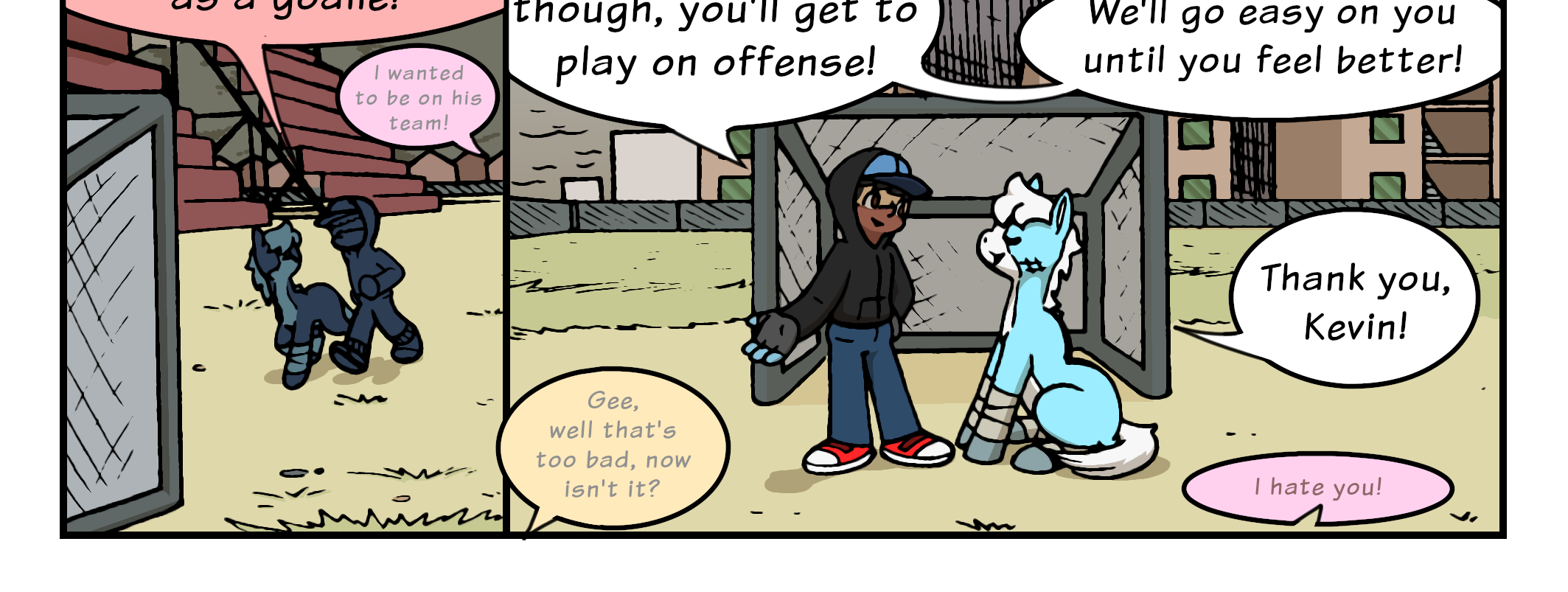 Master of Aomoda - Episode 21, Page 1: Chapter 16 [Full]