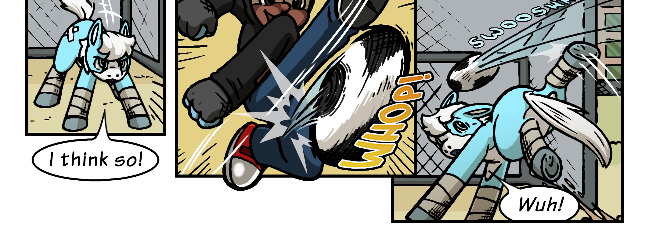 Master of Aomoda - Episode 21, Page 2: Chapter 16 [Full]