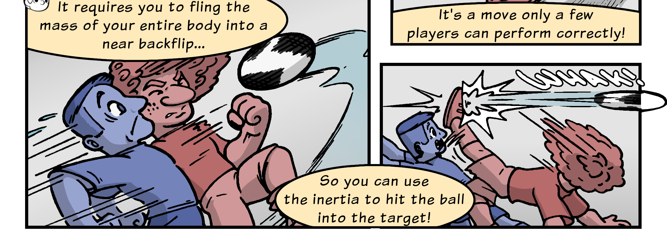 Master of Aomoda - Episode 21, Page 3: Chapter 16 [Full]