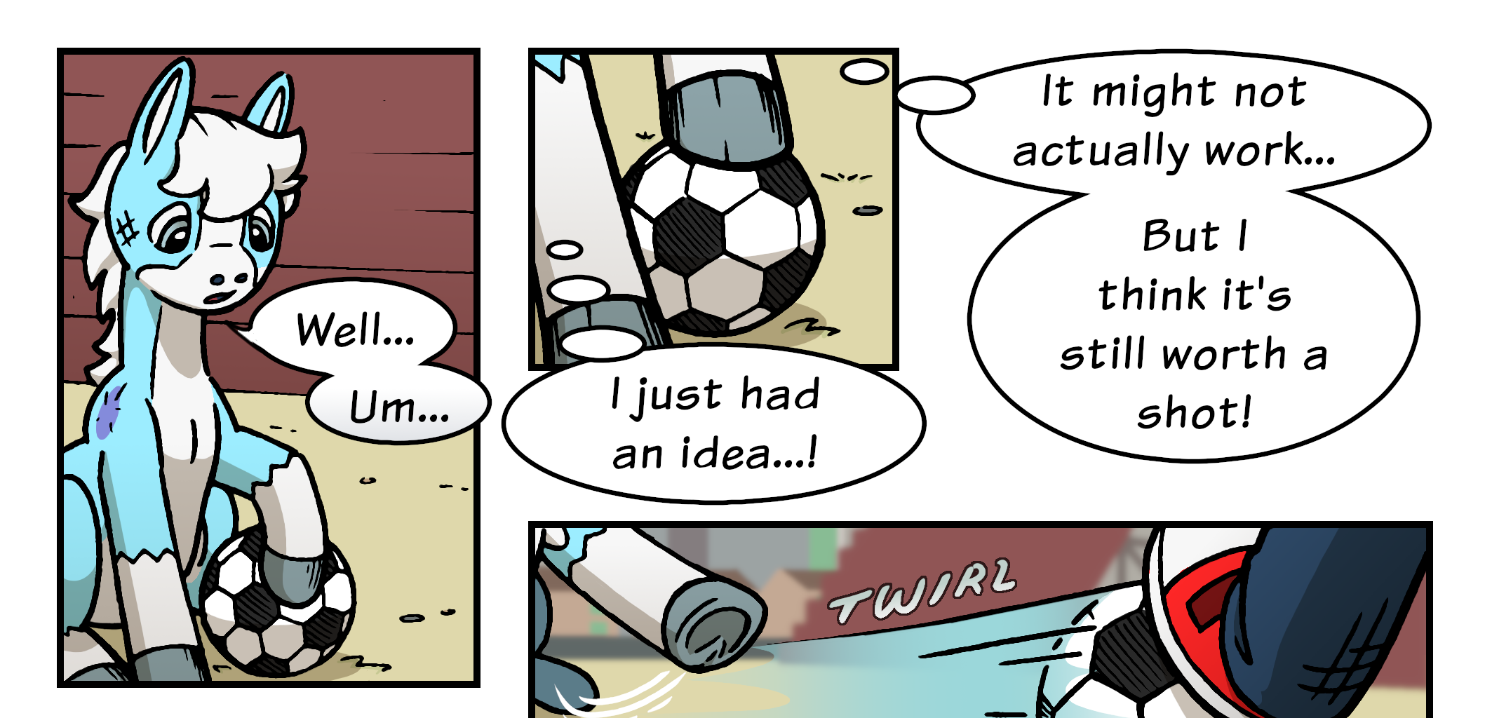 Master of Aomoda - Episode 21, Page 7: Chapter 16 [Full]