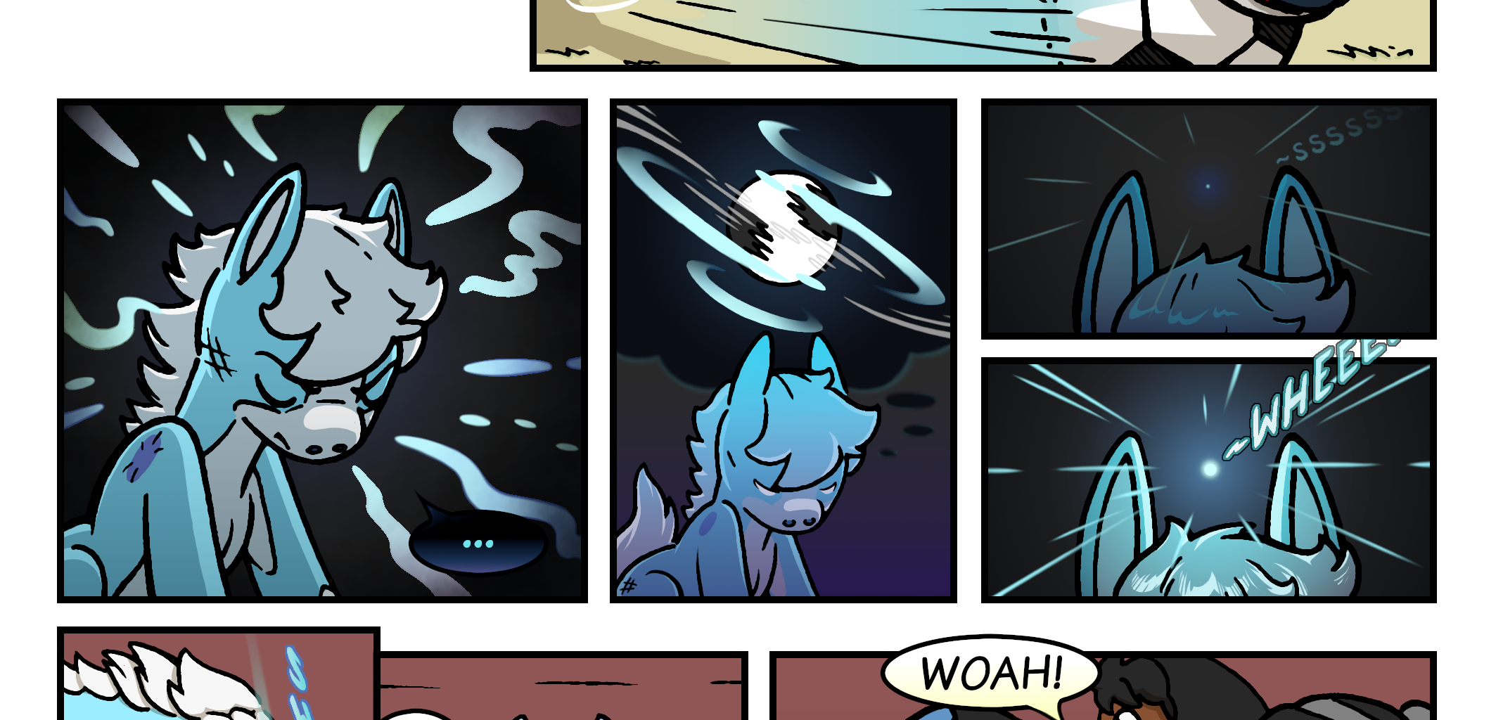 Master of Aomoda - Episode 21, Page 7: Chapter 16 [Full]