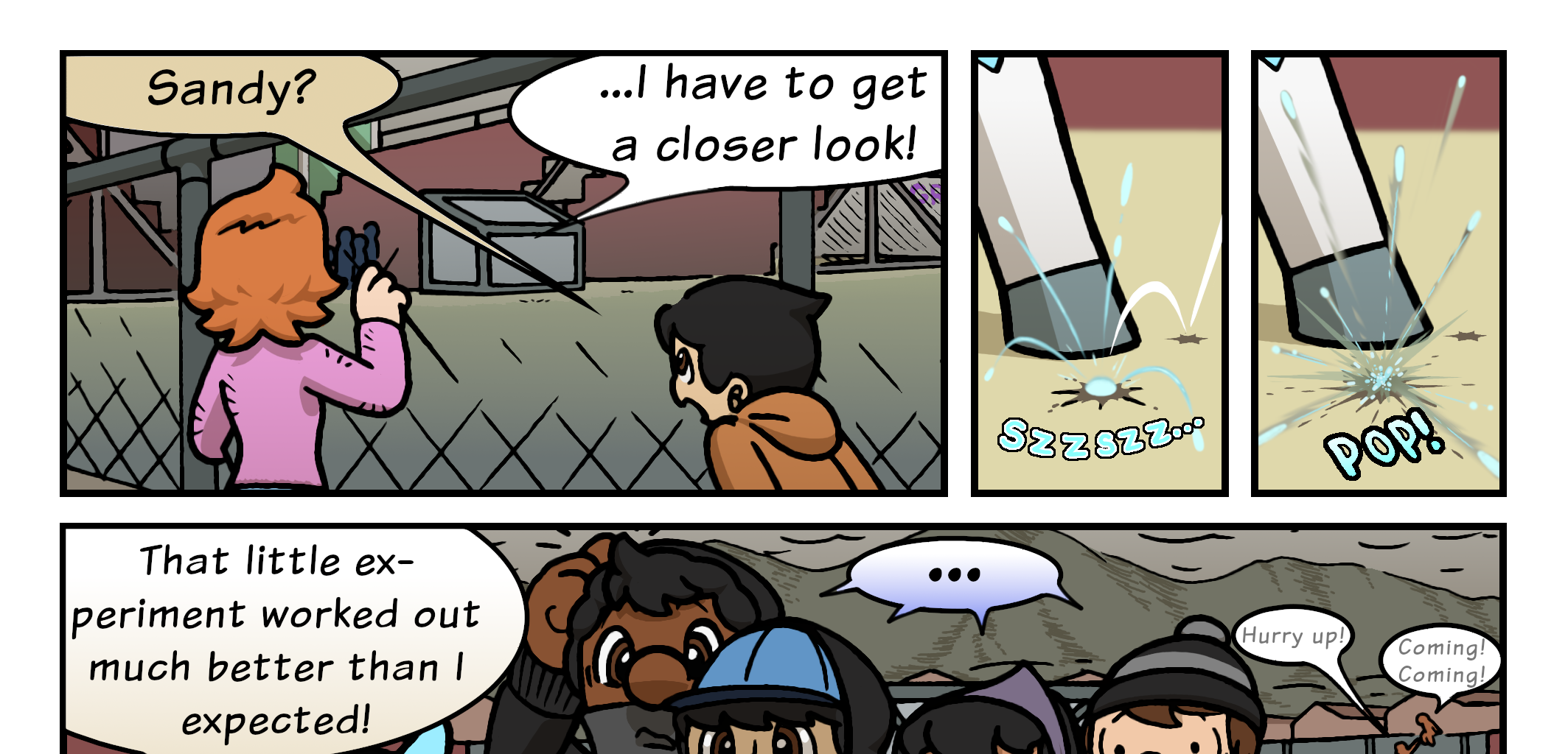 Master of Aomoda - Episode 21, Page 8: Chapter 16 [Full]