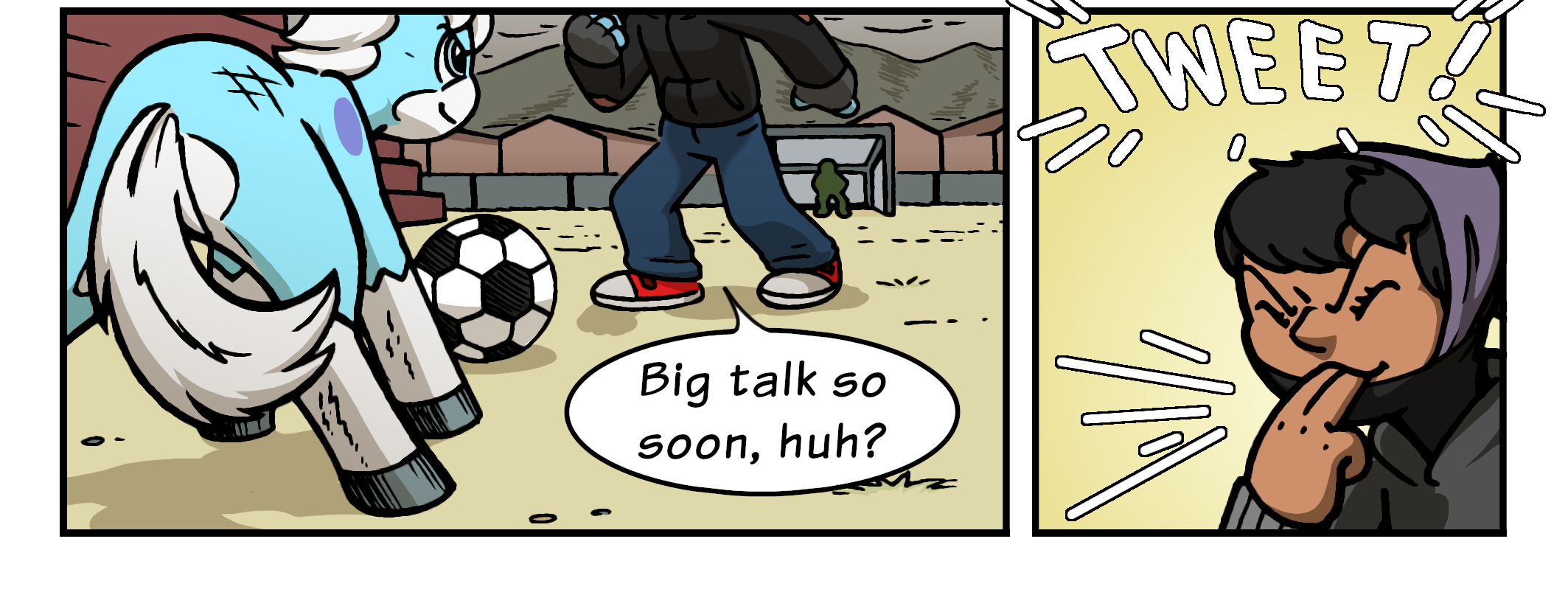 Master of Aomoda - Episode 21, Page 8: Chapter 16 [Full]