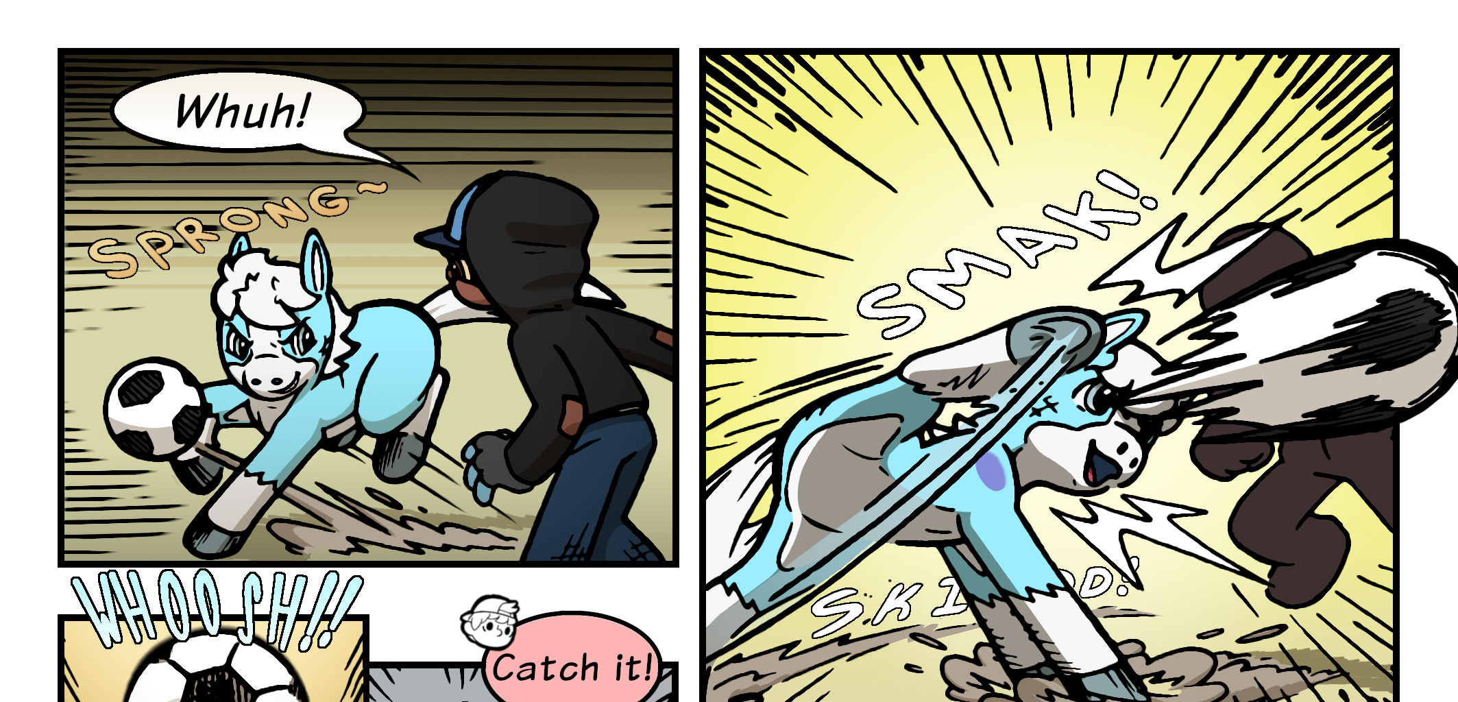 Master of Aomoda - Episode 21, Page 9: Chapter 16 [Full]