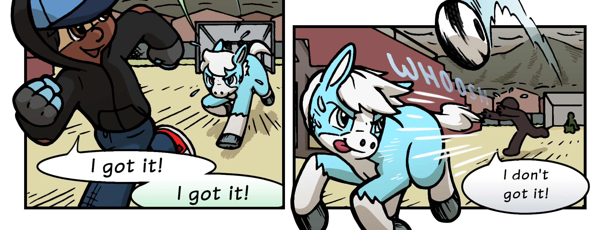 Master of Aomoda - Episode 21, Page 9: Chapter 16 [Full]