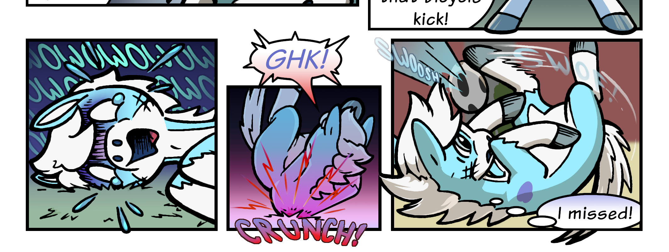 Master of Aomoda - Episode 21, Page 10: Chapter 16 [Full]