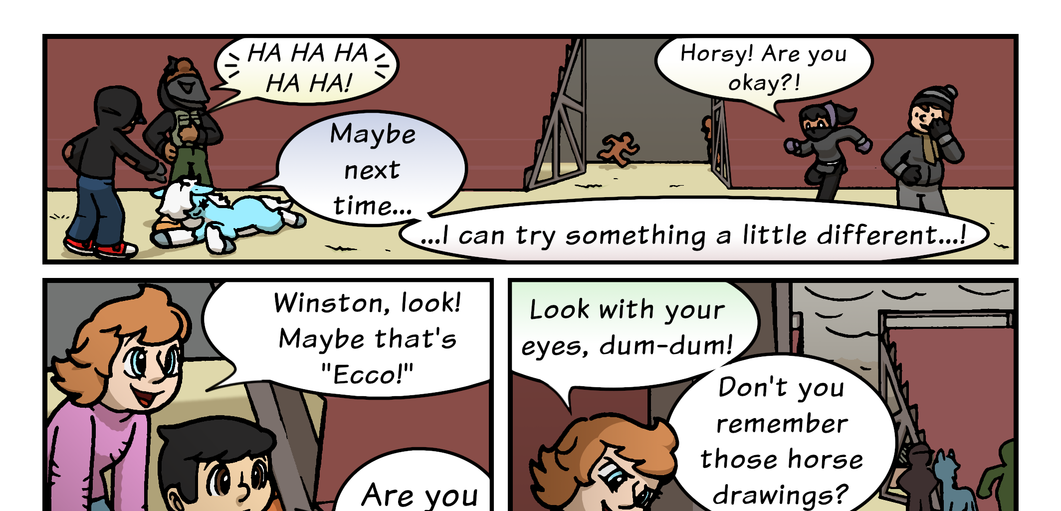 Master of Aomoda - Episode 21, Page 11: Chapter 16 [Full]