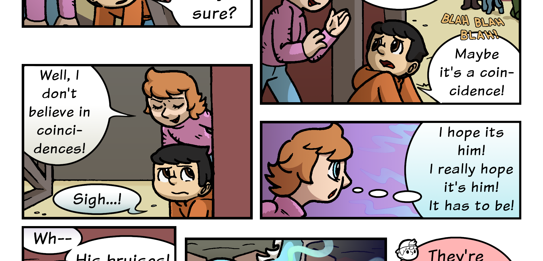 Master of Aomoda - Episode 21, Page 11: Chapter 16 [Full]