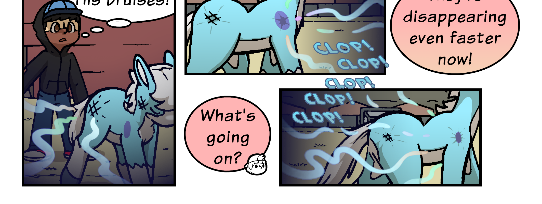 Master of Aomoda - Episode 21, Page 11: Chapter 16 [Full]