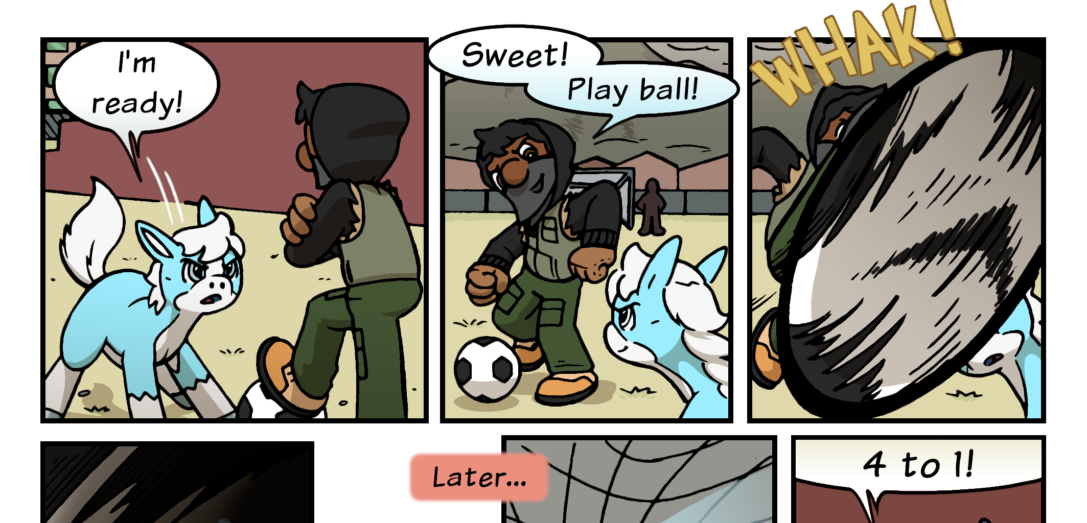 Master of Aomoda - Episode 21, Page 12: Chapter 16 [Full]