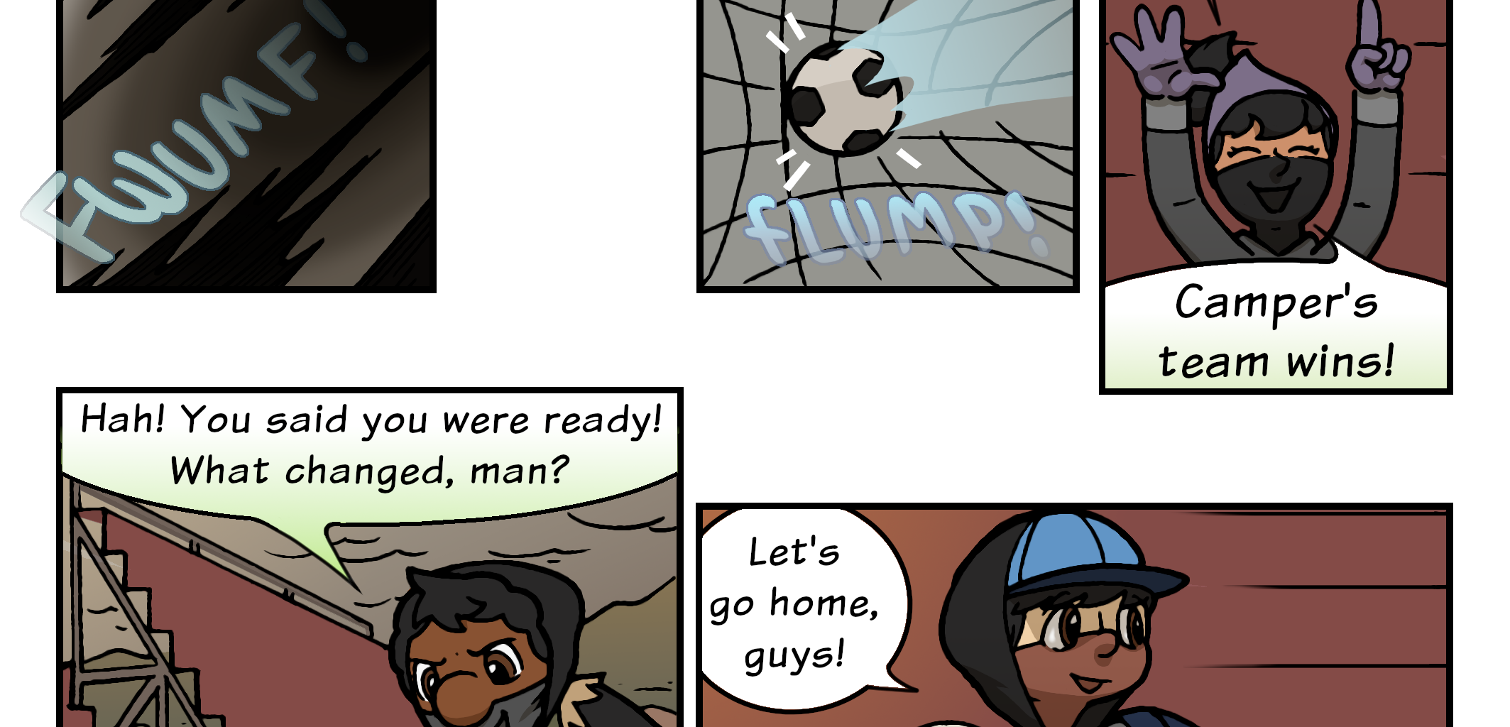 Master of Aomoda - Episode 21, Page 12: Chapter 16 [Full]