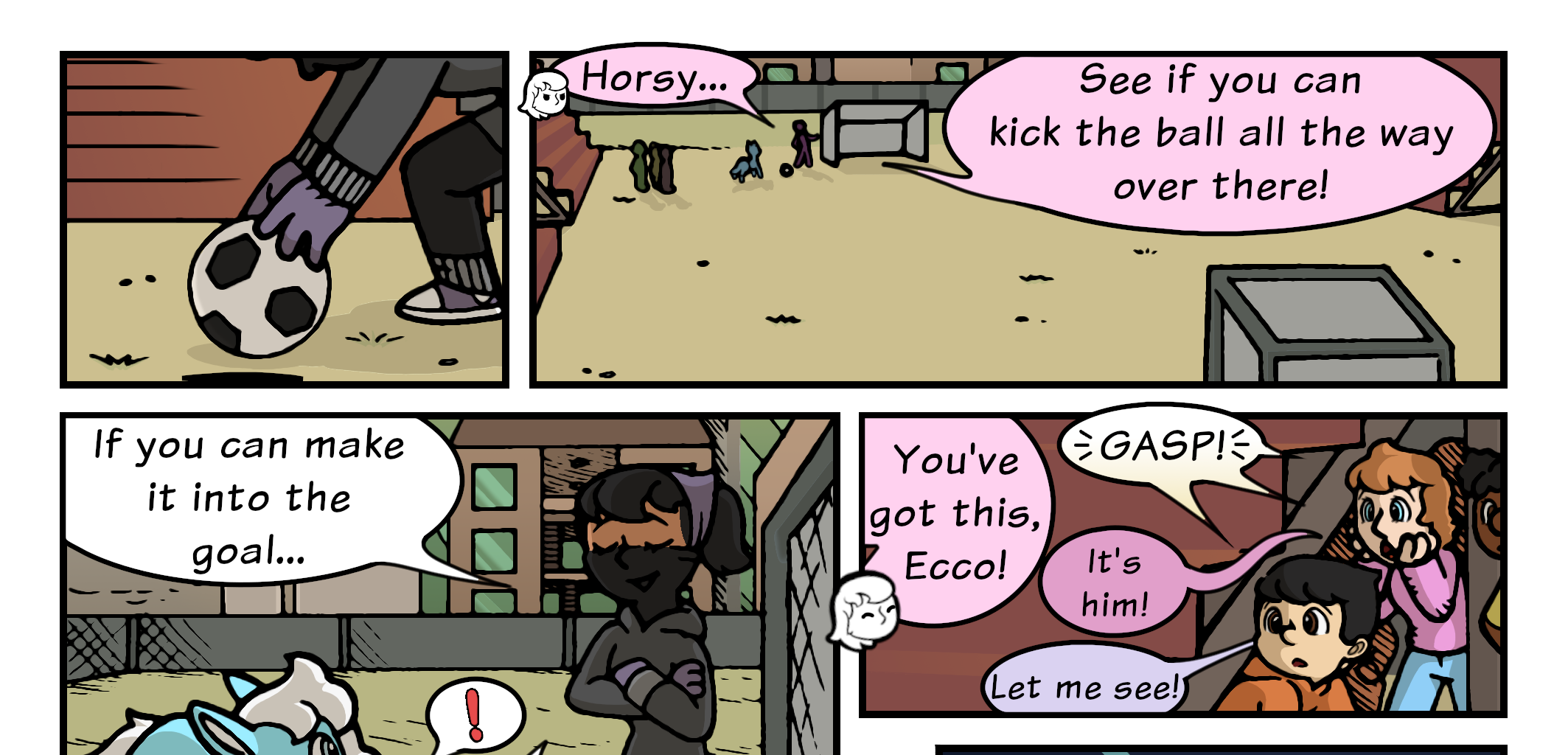 Master of Aomoda - Episode 21, Page 13: Chapter 16 [Full]