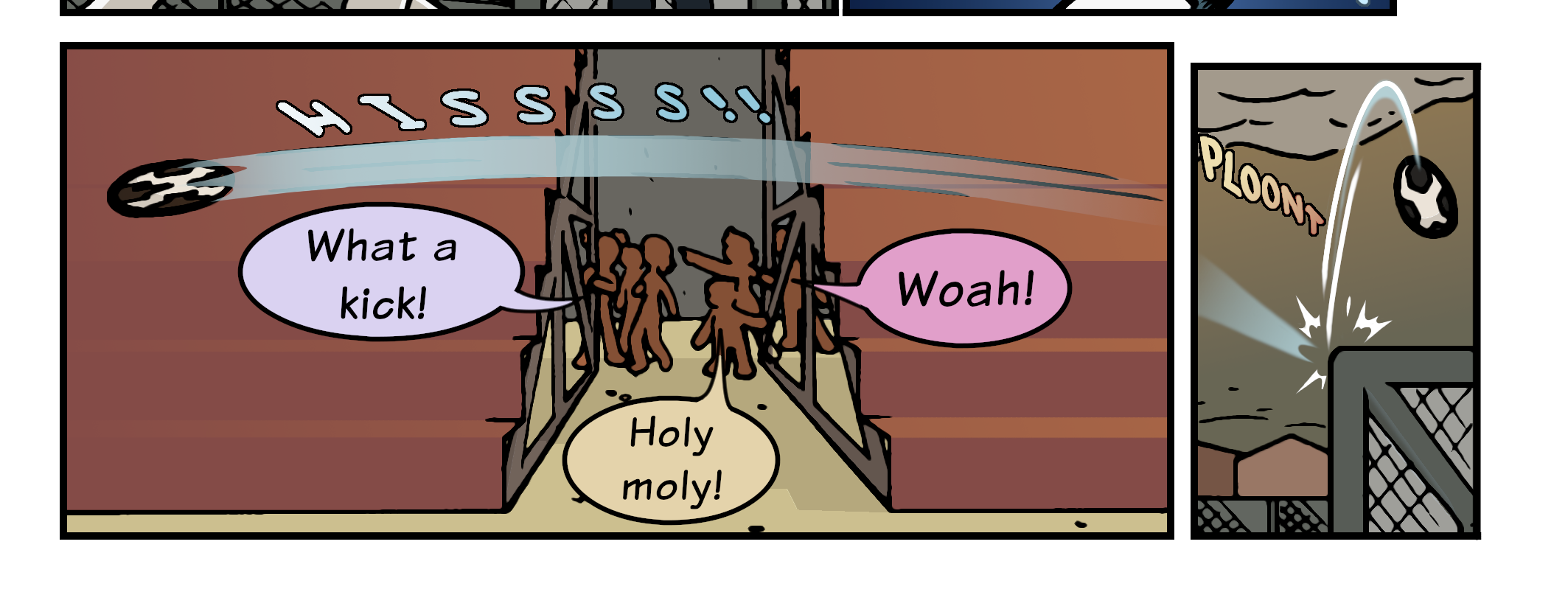 Master of Aomoda - Episode 21, Page 13: Chapter 16 [Full]