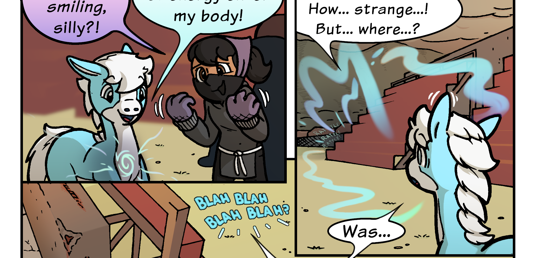 Master of Aomoda - Episode 21, Page 14: Chapter 16 [Full]