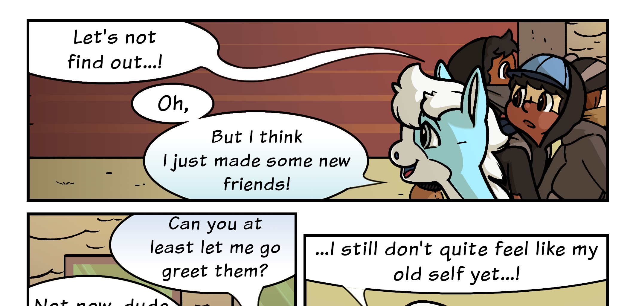 Master of Aomoda - Episode 21, Page 15: Chapter 16 [Full]