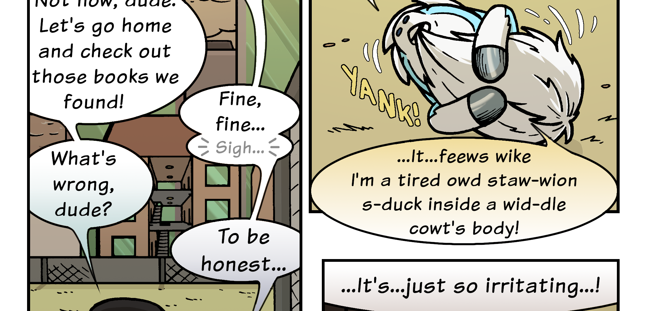 Master of Aomoda - Episode 21, Page 15: Chapter 16 [Full]