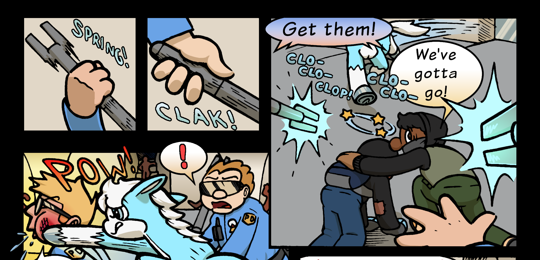 Master of Aomoda - Episode 14, Page 7: Chapter 9 [Full]