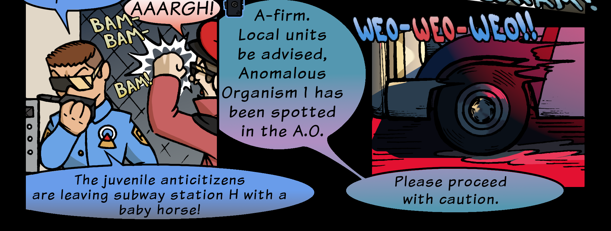 Master of Aomoda - Episode 14, Page 9: Chapter 9 [Full]