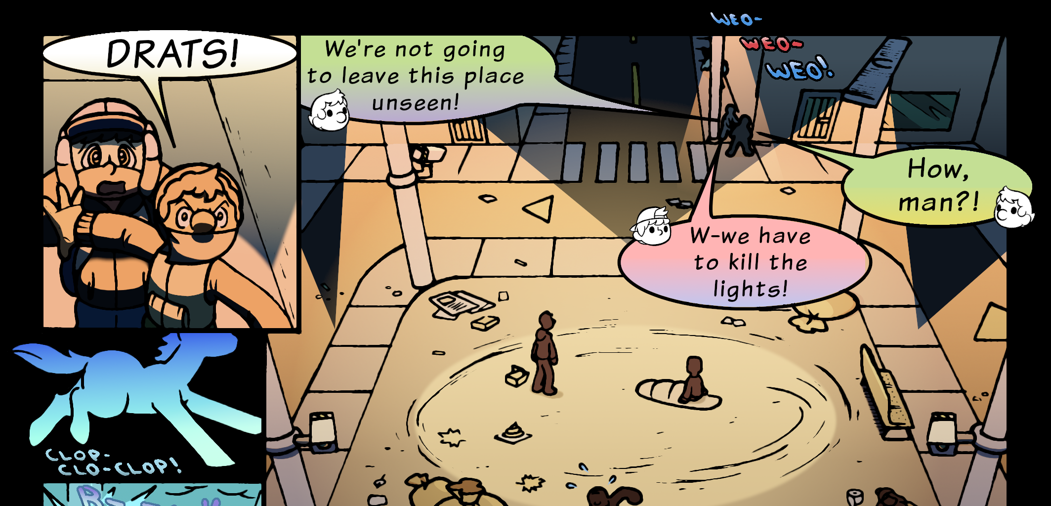 Master of Aomoda - Episode 14, Page 10: Chapter 9 [Full]