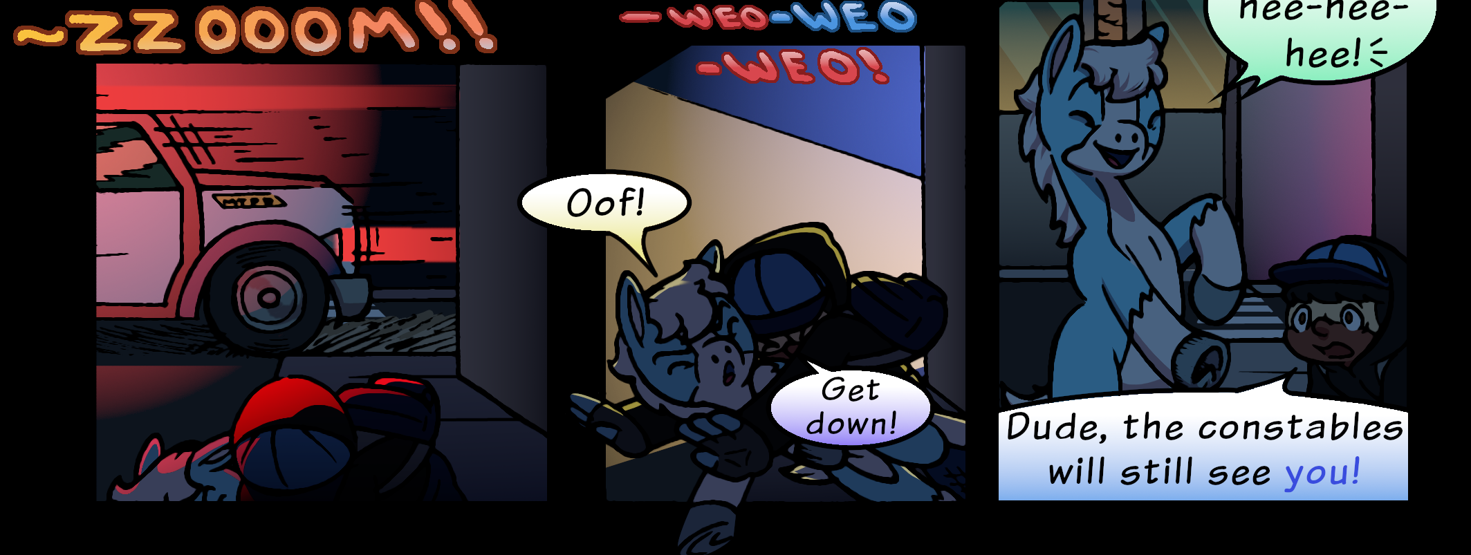 Master of Aomoda - Episode 14, Page 10: Chapter 9 [Full]