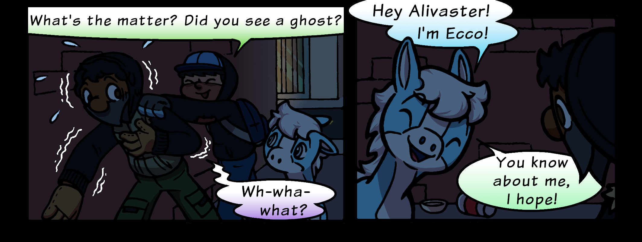 Master of Aomoda - Episode 14, Page 11: Chapter 9 [Full]