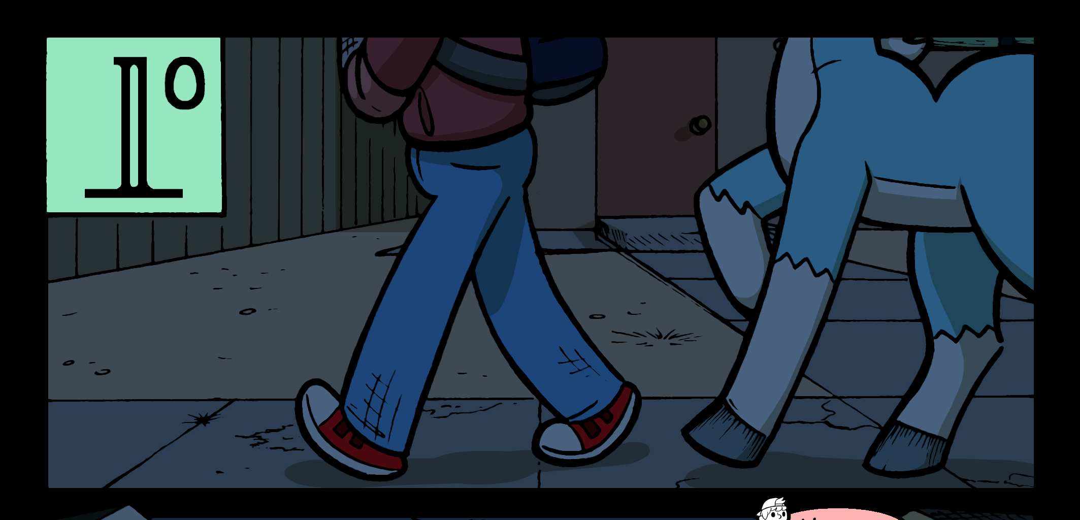 Master of Aomoda - Episode 15, Page 1: Chapter 10 [Full]