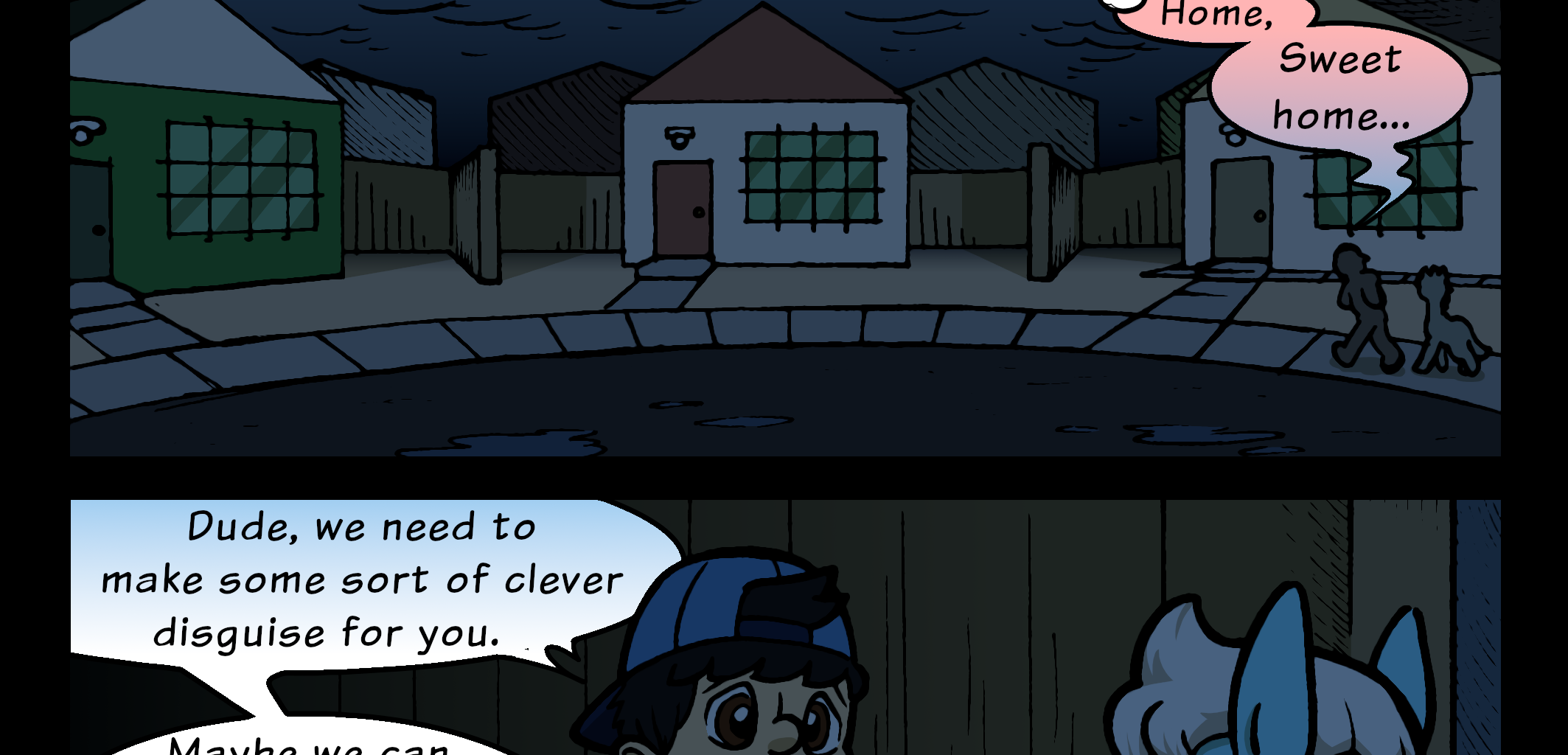 Master of Aomoda - Episode 15, Page 1: Chapter 10 [Full]