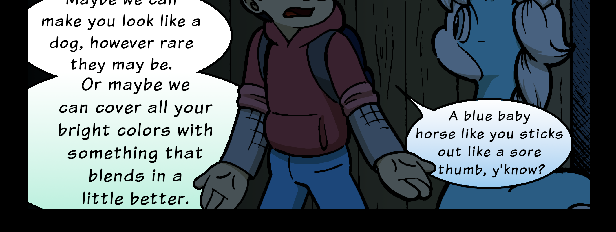 Master of Aomoda - Episode 15, Page 1: Chapter 10 [Full]